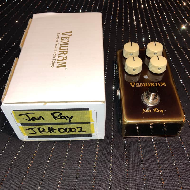 Serial #2 Vemuram Jan Ray | Reverb Serial #2 Vemuram Jan Ray | Reverb