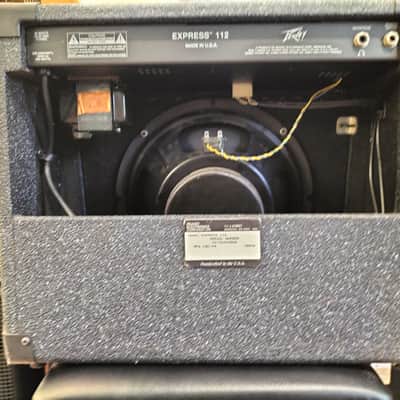 Peavey Express 112 Combo image 2