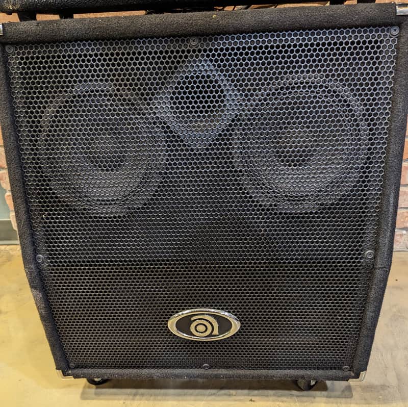 Ampeg PR-1528HE Bass Cabinet Made in USA image 1