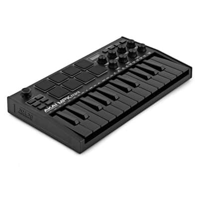 Akai MPK Mini Mk3 Black Limited Edition image 13