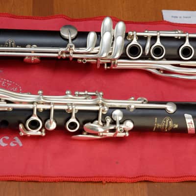 Buffet Crampon Tosca A Clarinet – Fully Overhauled – Excellent Condition image 13