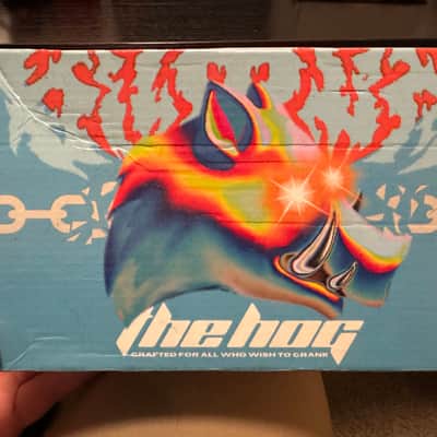 Tallon Electric Bilmuri Hog Pedal image 2