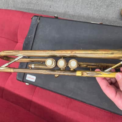 Noblet Trumpet - Brass image 11