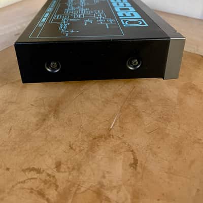 Boss RCE-10 Micro Rack Series Digital Chorus Ensemble + PSA 230P image 10