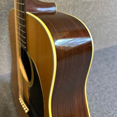 1976 Martin D-28 w/OHSC image 13