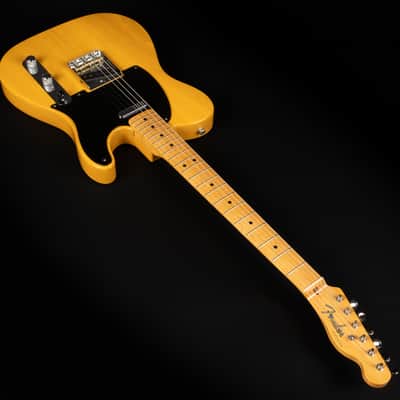 2007 Fender American Vintage AVRI '52 Reissue Telecaster - Butterscotch Blonde | USA Vintage 1952 Ash Body U Neck Profile | CoA OHSC image 7
