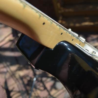 Fender Buddy Guy Signature Stratocaster 1996 - 2009 - 2-Color Sunburst image 11