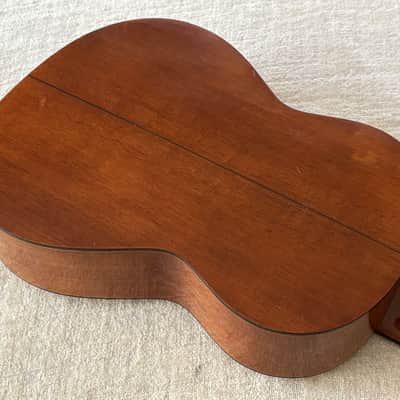 1970’s-1980’s Dauphin Model 12 Classical Guitar Made in Japan image 14