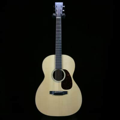Martin 0000 Custom Sinker Mahogany 12-Fret 2018 Natural image 9