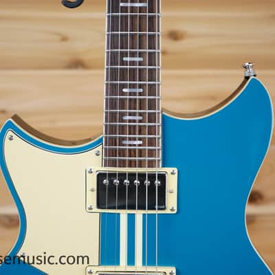 Yamaha Revstar II Standard RSS20L Left-Handed - Swift Blue image 3