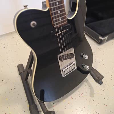Fender ATL Aerodyne Telecaster 2002 - 2004 - Black image 2