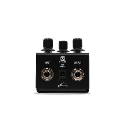 Keeley Mk3 Driver – Andy Timmons Full Range Overdrive Pedal image 5