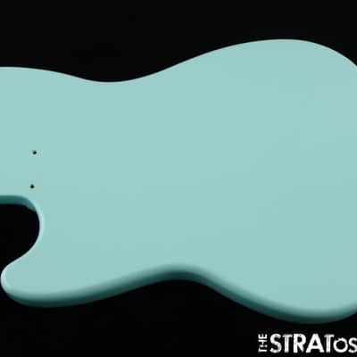 Fender Squier Classic Vibe 60s Mustang Series BODY Guitar Parts Sonic Blue image 2