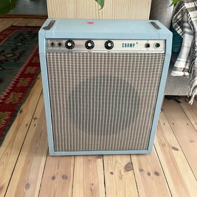 Vibro Champ, Champ, Cabinet with Jupiter 12" Speaker image 6