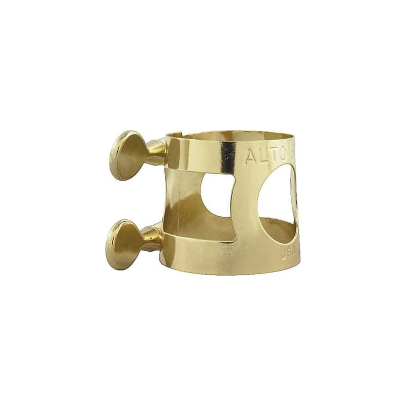 Yamaha YAC-1607 Eb Alto Sax Ligature image 1