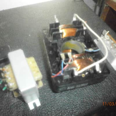set of transformers for making tube amp image 4