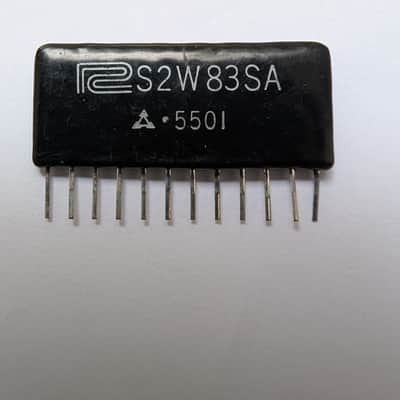 Roland S2W83SA Hybrid Amp for JP-6/JP-8/MKS-80 - New Old Stock