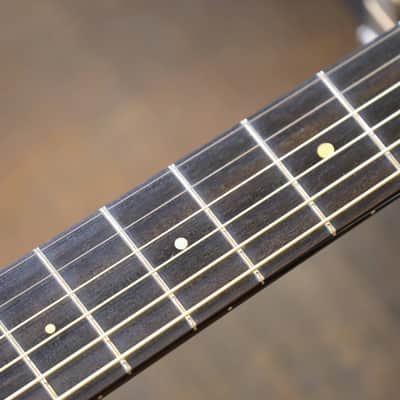 Lefty! Collings D1-TL Traditional Natural Left-Handed Acoustic Dreadnaught Guitar + Case image 9
