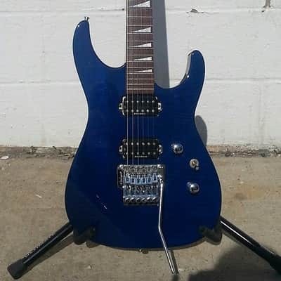 Blue Jackson DR-3 image 10