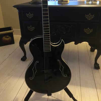 Benedetto  Custom 16 B 2018  Black pearl image 8