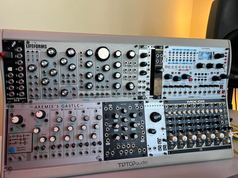 Pittsburgh Modular Lifeforms SV-1