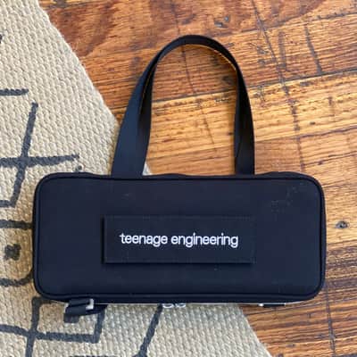 Teenage Engineering Rev 2 OP-1 with Accessories | Reverb