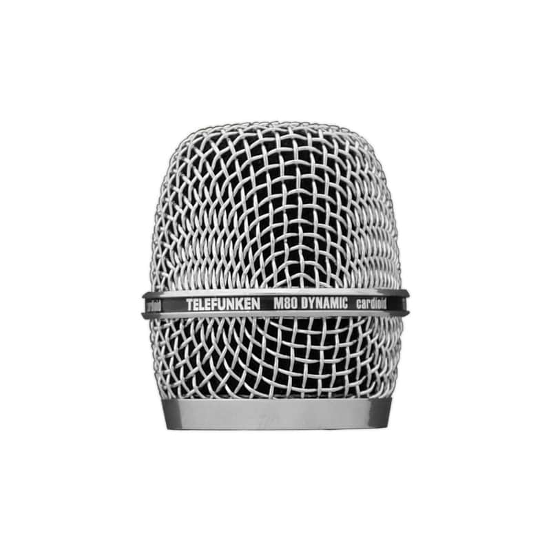 Telefunken Grill for M80 Chrome image 1