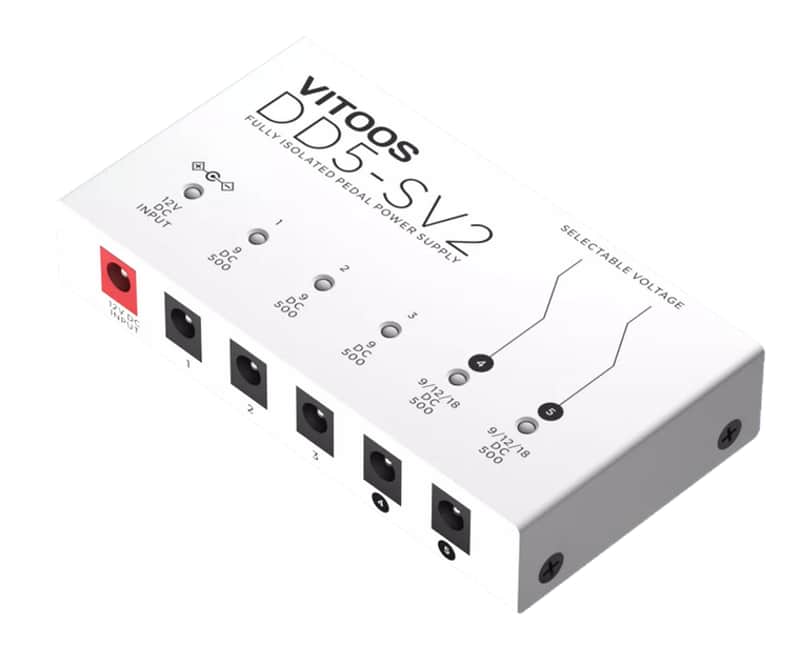 Quick Shipping! Vitoos DD5-SV2 Fully Isolated Power Supply image 1