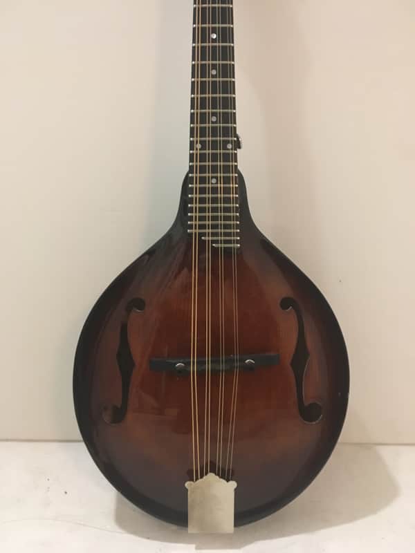 Redline A-Style Mandolin (With Case) image 1