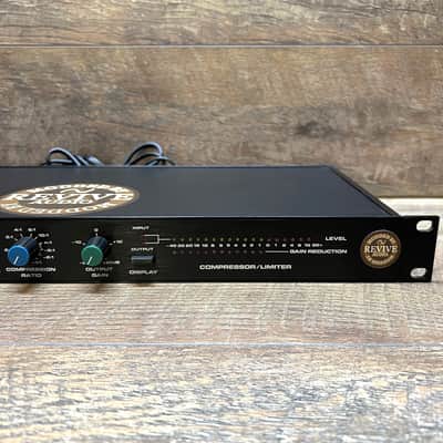 Revive Audio Modified: Dbx 160xt Compressor/limiter + Vca Upgrade! Cinemag OUTPUT TRANSFORMER! image 5