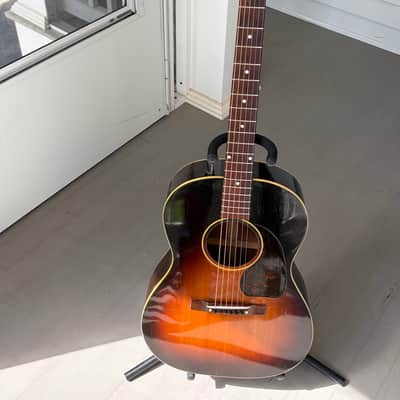 Gibson LG 2 1949 - Sunburst image 4