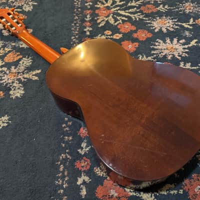 Yamaha G-60 A Classical - Japan image 10