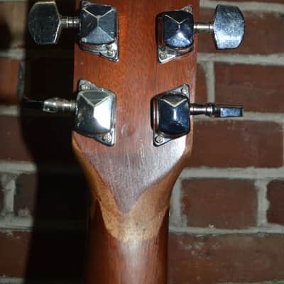 Yamaha FG-340 Jumbo Dreadnought-AS IS image 7
