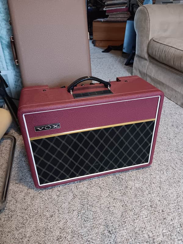Vox AC10C1 2025 - Red | Reverb