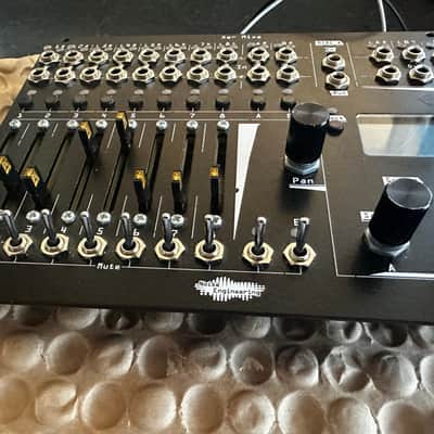 Noise Engineering Xer Mixa and Expando Expando bundle - Black image 1