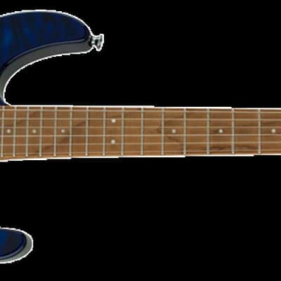Charvel Pro-Mod DK24 HH 2PT CM QM - Chlorine Burst image 2
