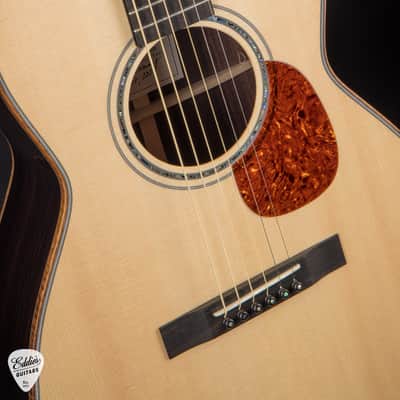 2023 Froggy Bottom Model C Deluxe - German Spruce & Indian Rosewood #C2419 image 14