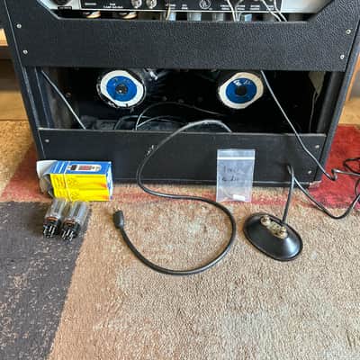 Fender Vibrolux Reverb-Amp 1968 image 5