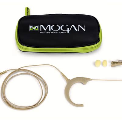 MOGAN Standard Omni Headset Microphone EAO-BG-SE Sennheiser image 2