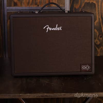 Fender Acoustic Junior GO image 2