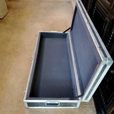 CUSTOM BUILT KEYBOARD/SYNTHESIZER TRAVEL CARRYING HARD CASE/BAG image 11