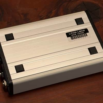 Little Labs Monotor Headphone Amp - White image 7