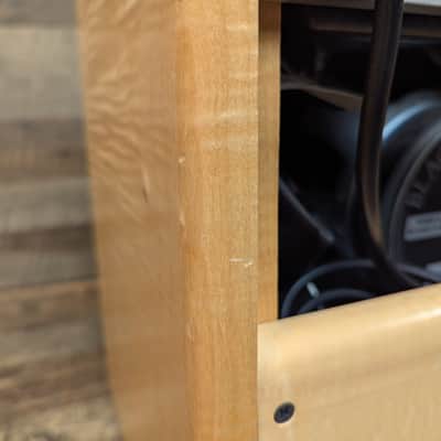 Mesa Boogie Mark I Reissue 100 Watt 1x12 Combo in Figured Maple with Wicker Grille image 11