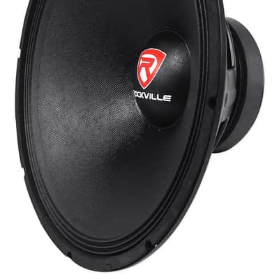 YAMAHA 15 SPEAKER SM15V S115V S215V PA JAY6130 8 OHM 500-1000 W