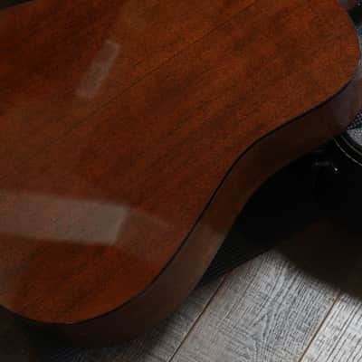 2019 Martin D-18 w/ LR Baggs Pickup Dreadnought Acoustic Guitar Natural + OHSC image 16