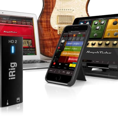 iRig HD 2 with Free AmpliTube Slash image 7