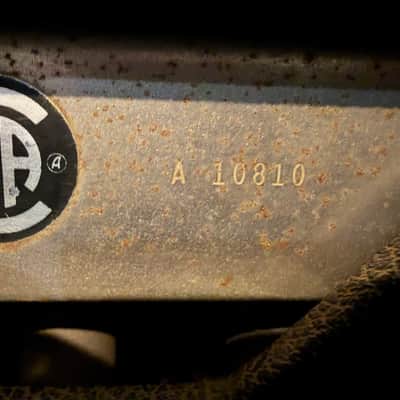 Fender Vibro Champ 1966 - Blackface image 7