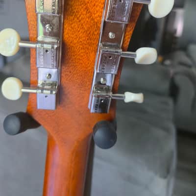 Epiphone Masterbilt Texan 2020 - Present - Antique Natural image 8