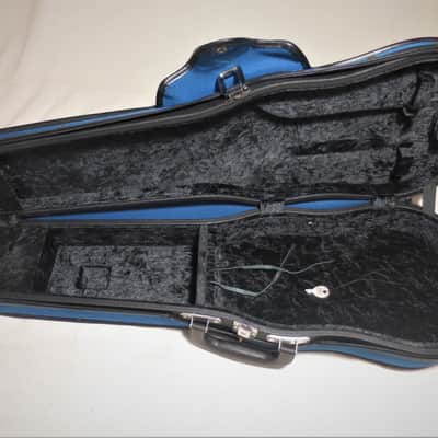 3/4 Size SUZUKI "SPECIAL No. 3" Violin (Custom Shop - Advanced), 1971 Made in Japan - Full Outfit image 23