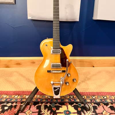Collings 470 JL Julian Lage Signature 2021 - Present Antiquated Blonde image 2